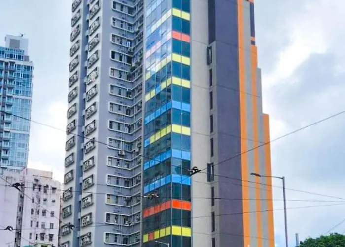 China Rich Oriental Hotel