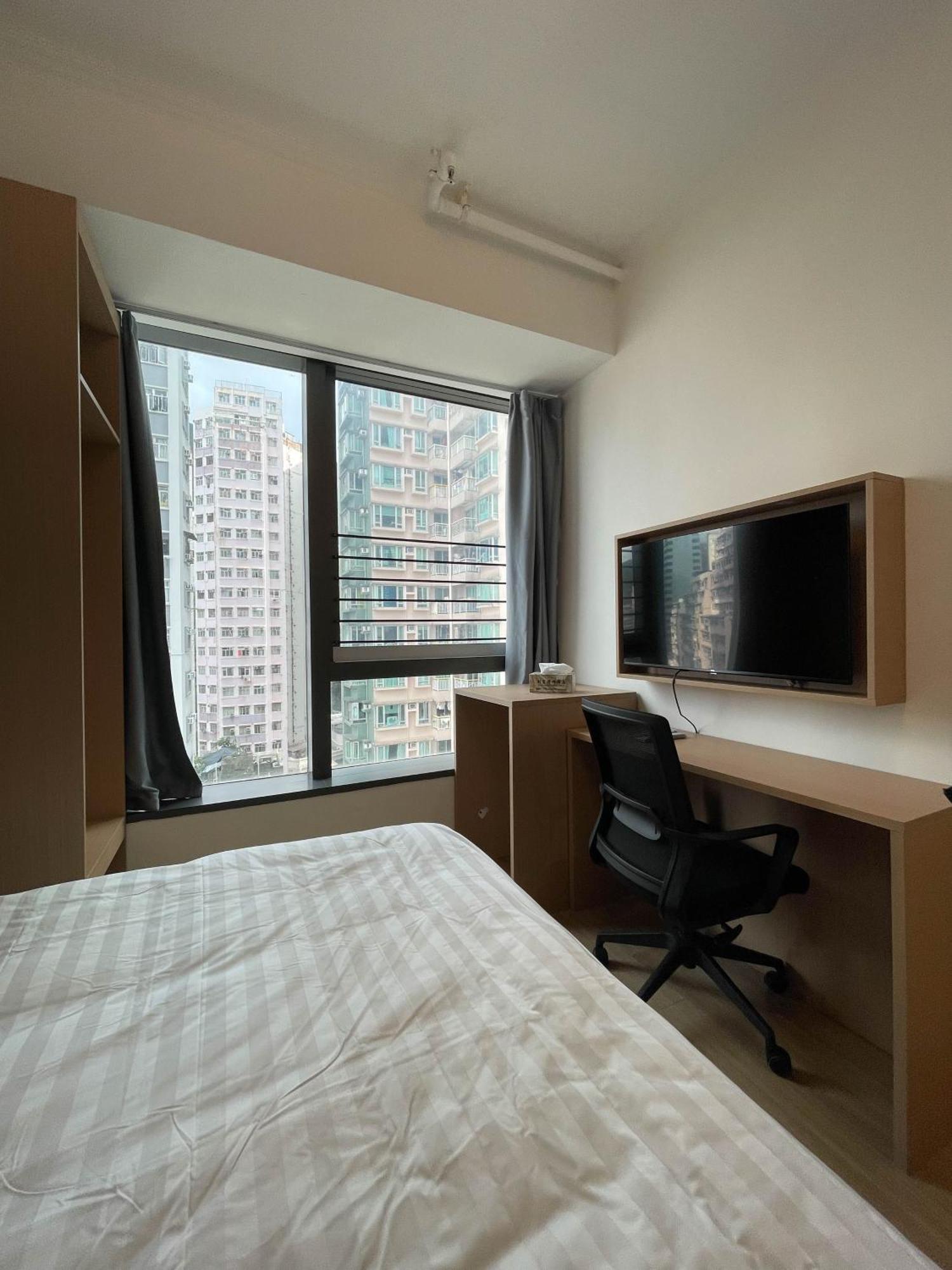 Hotel China Rich Oriental Hong Kong